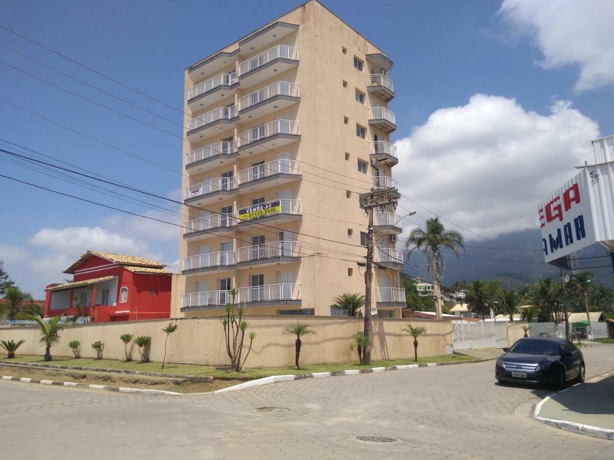 Caraguatatuba De Frente Para O Mar Exteriér fotografie