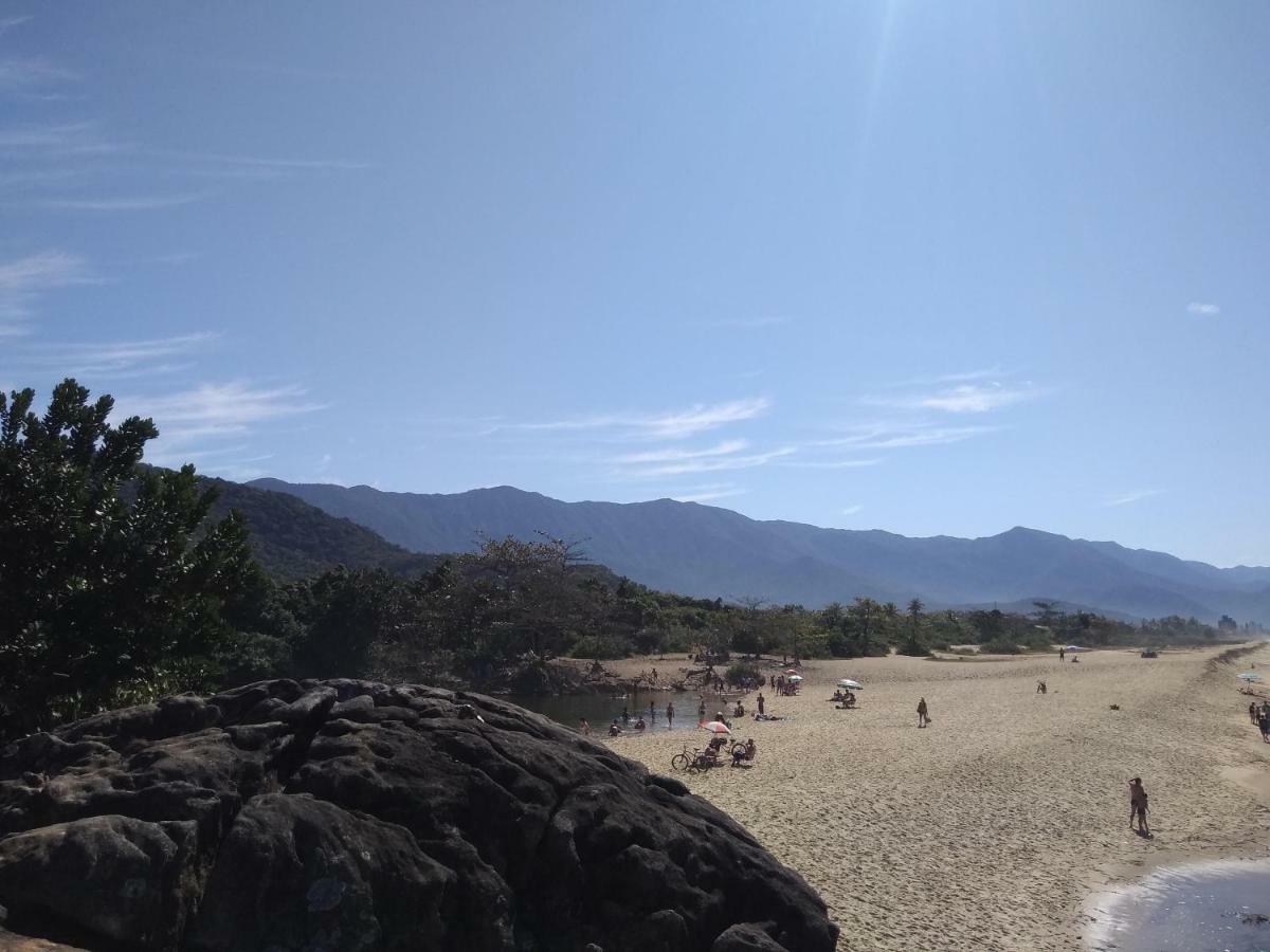 Caraguatatuba De Frente Para O Mar Exteriér fotografie
