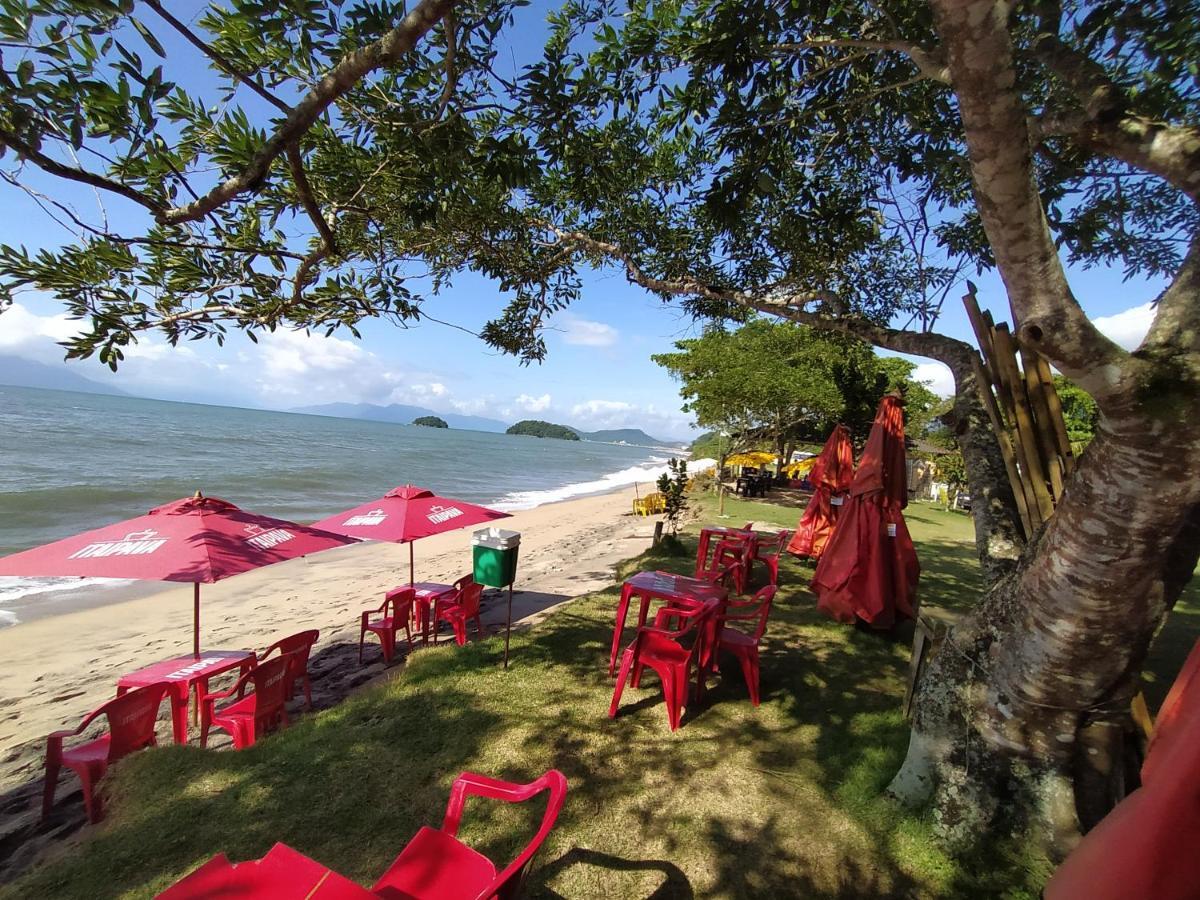 Caraguatatuba De Frente Para O Mar Exteriér fotografie