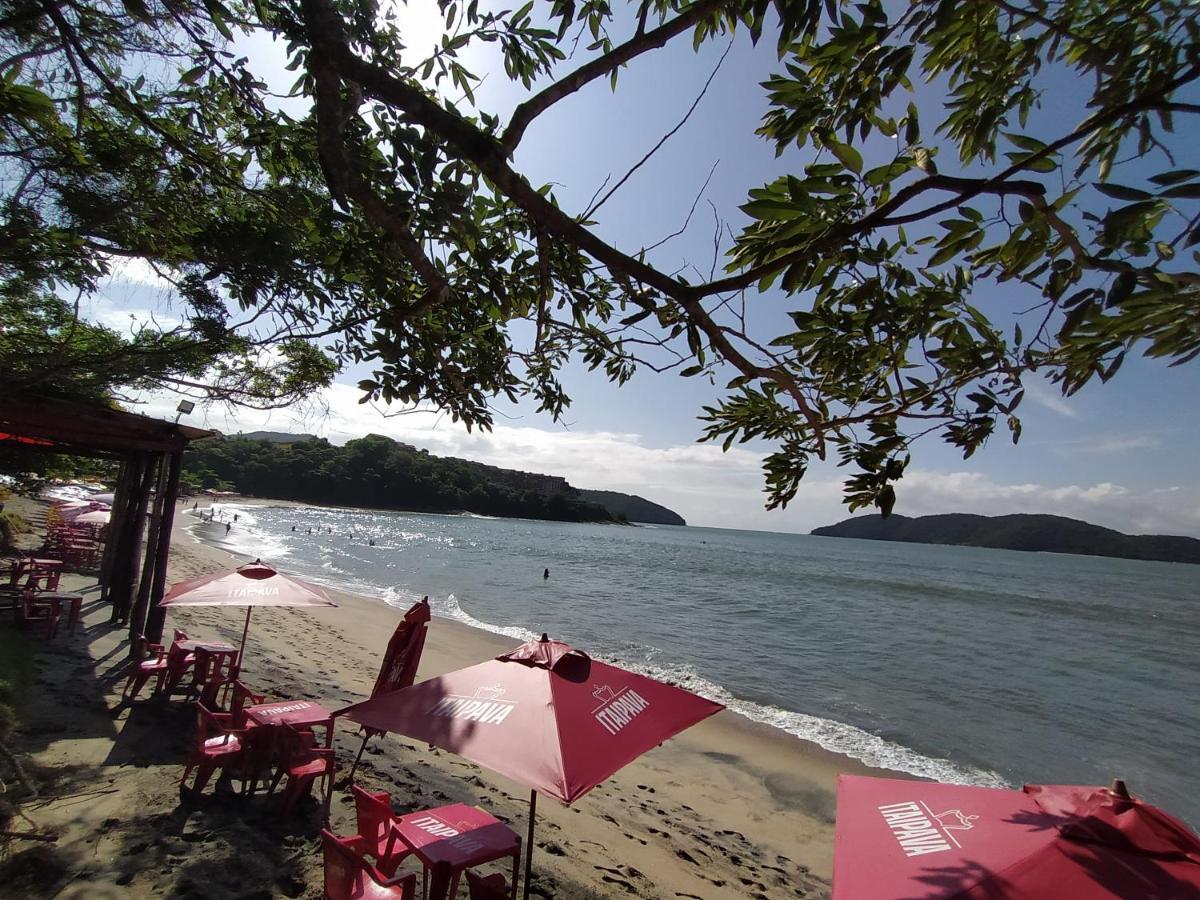 Caraguatatuba De Frente Para O Mar Exteriér fotografie
